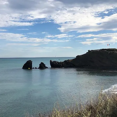 Le P'tit Littoral Apartman Le Grau-dʼAgde