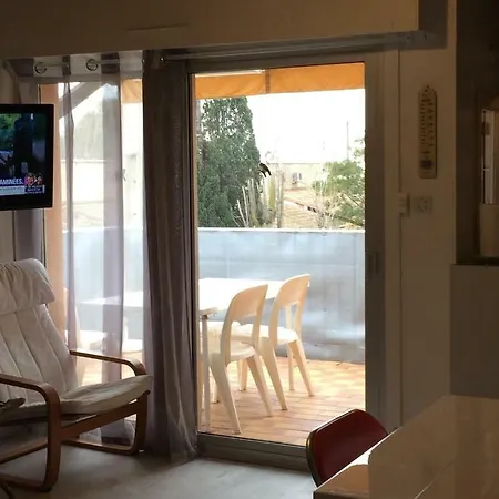 Le P'tit Littoral Apartman *
