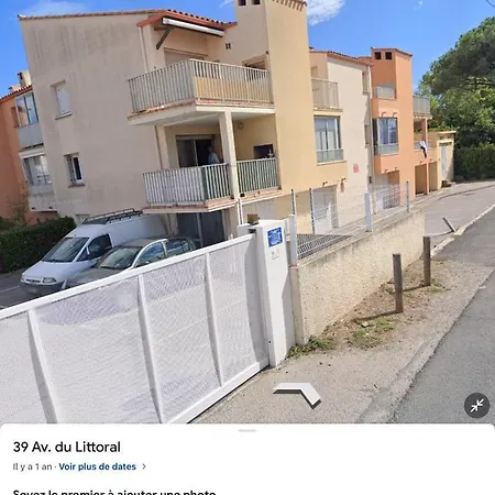 Apartment Le P'tit Littoral *