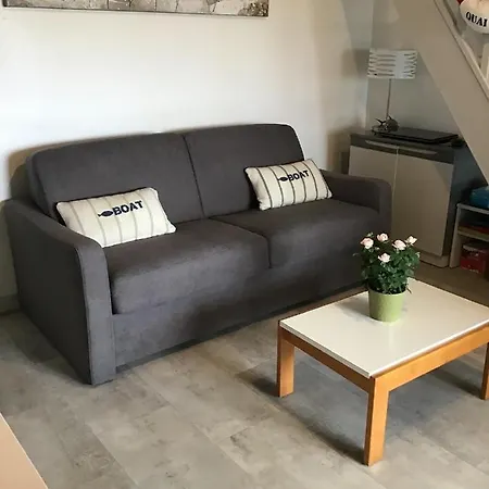 Apartment Le P'tit Littoral