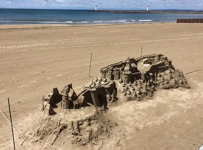 Le P'tit Littoral Apartman