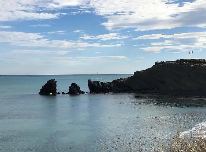 Le P'tit Littoral Apartman Le Grau-dʼAgde