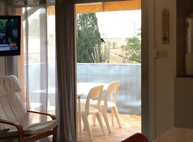 Le P'tit Littoral Apartman *